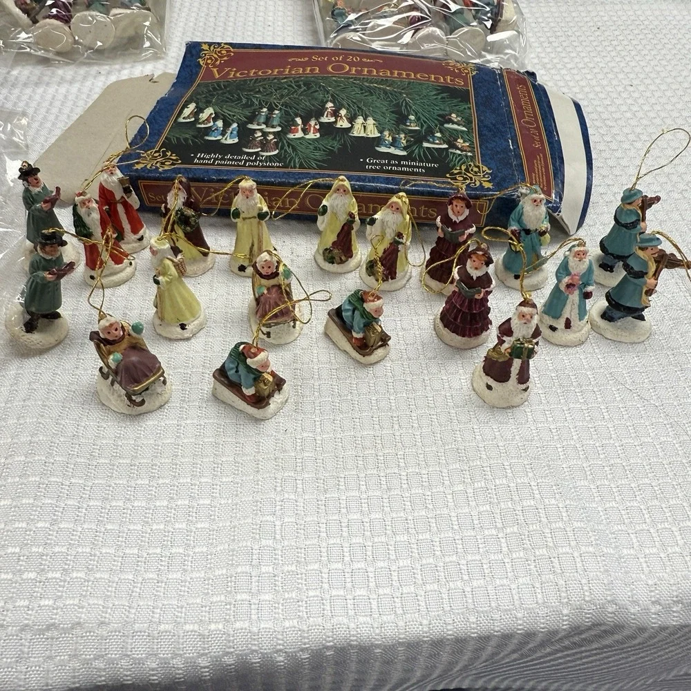 Giftco ornaments 20 polystone